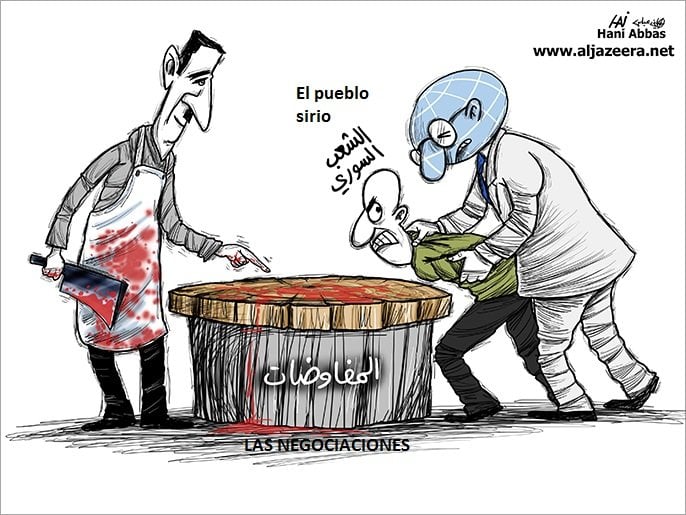 Las complejidades de Ginebra 3: todas las opciones dificultan aún más la solución