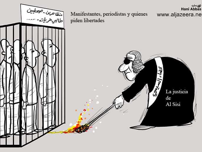 Hani al Masri, 08.02.15, Al Yazira