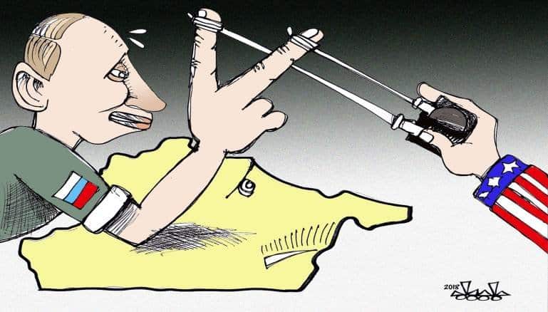 EDITORIAL. Peligrosas evoluciones en Siria