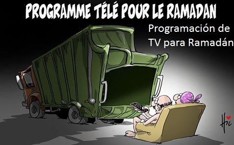 Programación de televisión para Ramadán, Le Hic, 09.06.2016