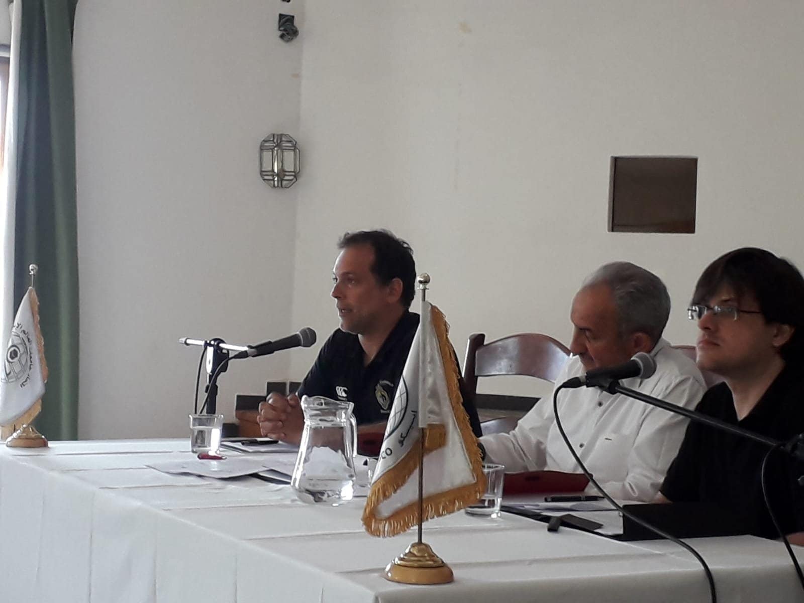 La Fundación Al Fanar en las jornadas "El papel del diálogo y la coexistencia entre los seguidores de las religiones para limitar el discurso de odio en los medios"