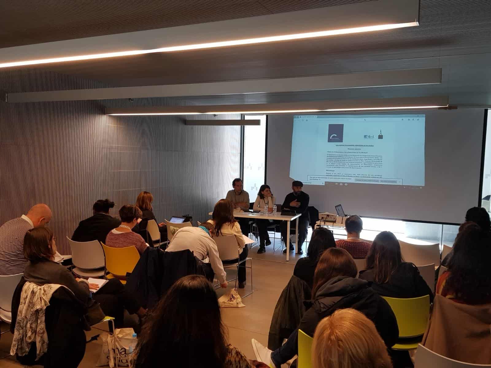 La Fundación Al Fanar participa en el II Foro de Violencias Urbanas y Educación para la Convivencia y la Paz que organiza el Ayuntamiento de Madrid
