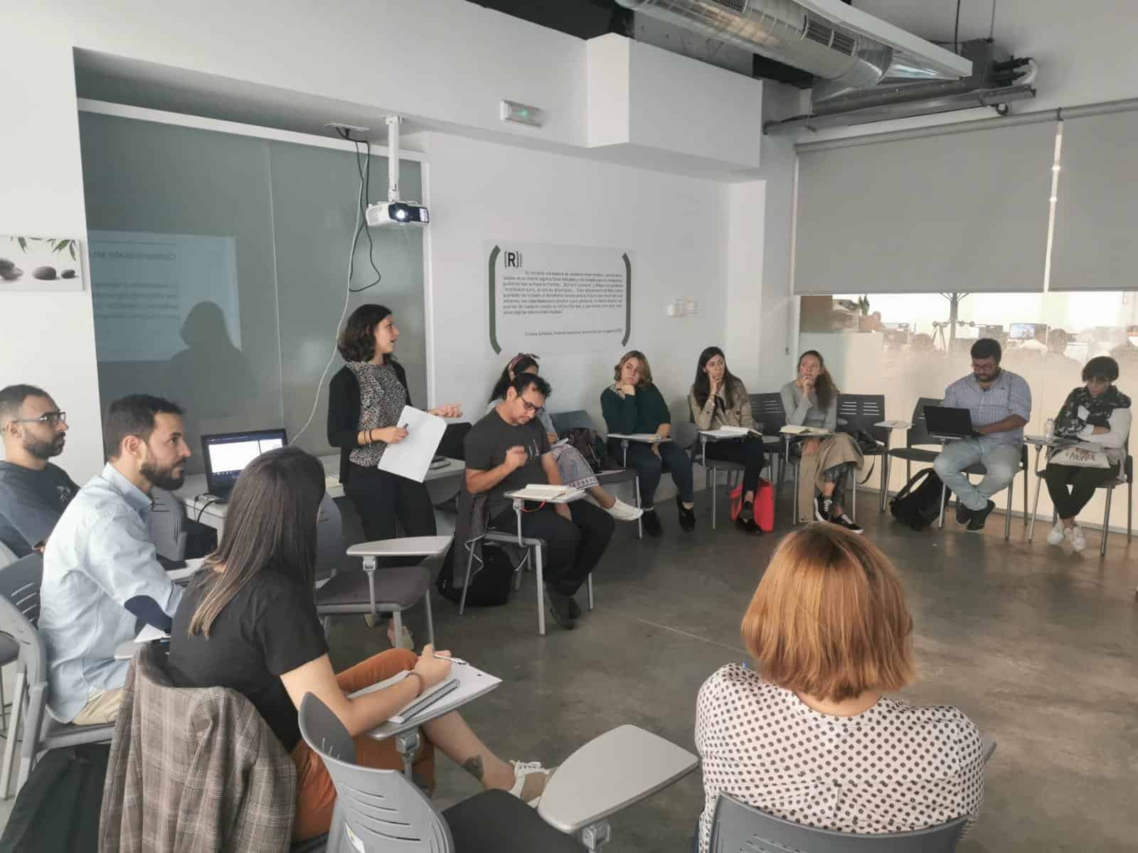 Taller “Migraciones: Comunicación y campañas”