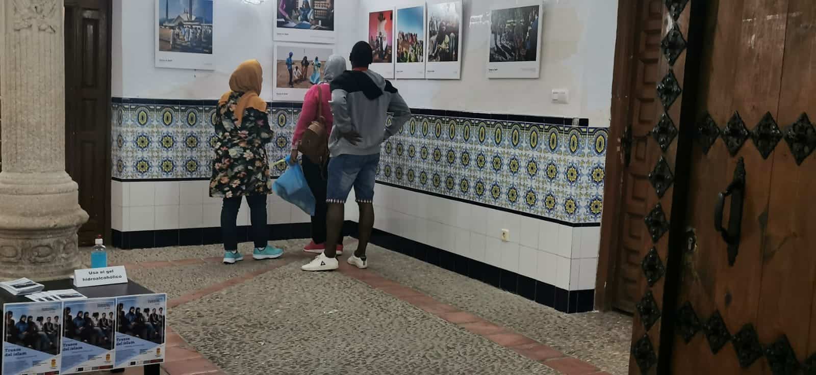 La exposición fotográfica ‘Trazos del Islam’ se inaugura en Ricote
