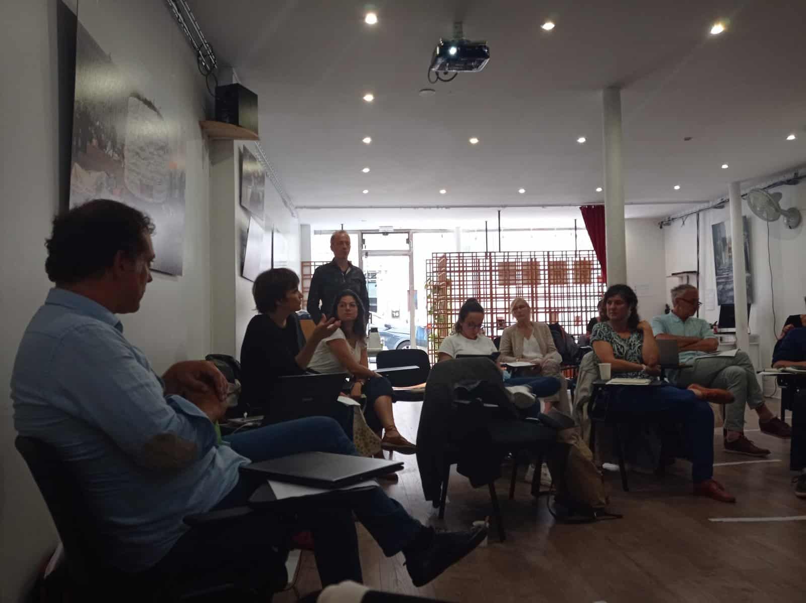 Al Fanar participa en el primer encuentro de la red LEILA