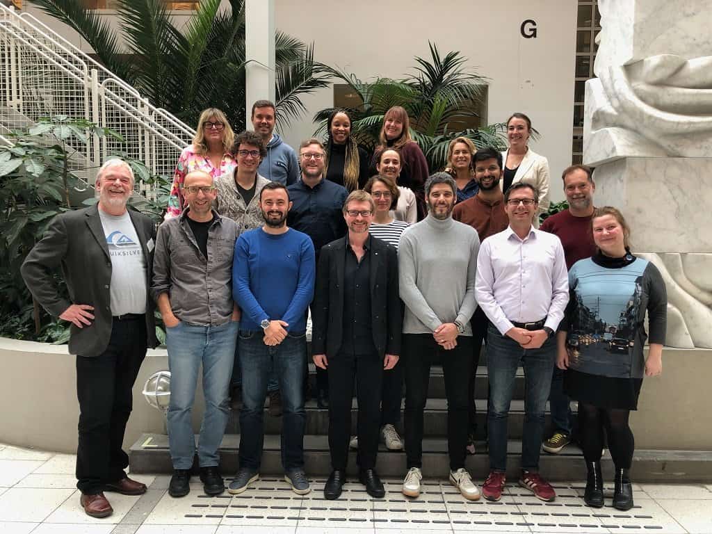 Al Fanar presenta el COCO en un proyecto europeo en Noruega y Alemania