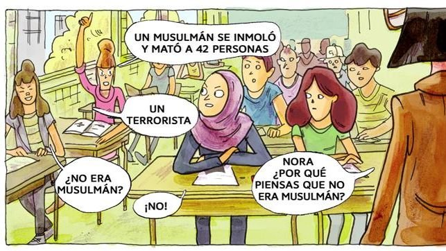 Descubre las diferencias entre musulmán, islamista y yihadista