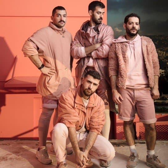 Mashrou’ Leila, el grupo de indie-rock libanés icono de la lucha contra LGTBfobia