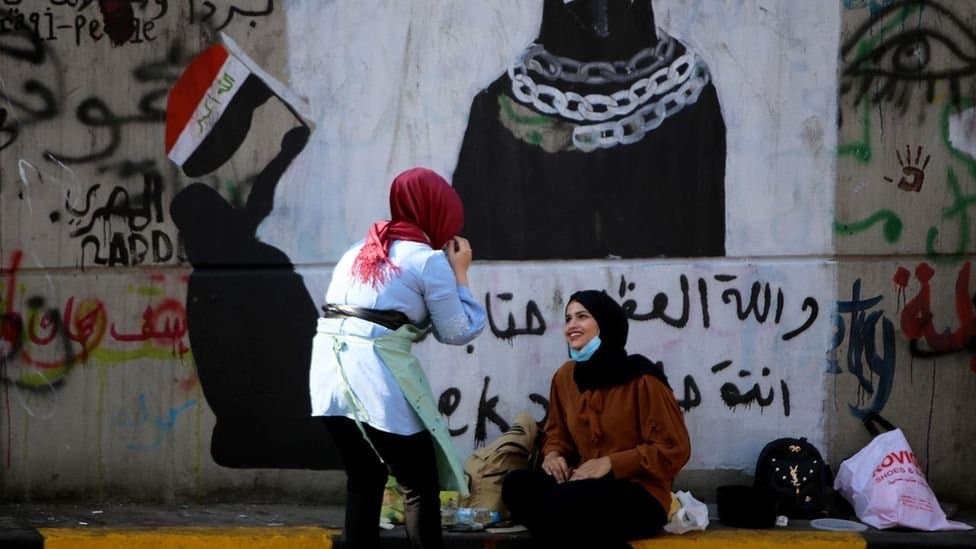 Las mujeres en el Iraq de 2020: un retroceso de 50 años