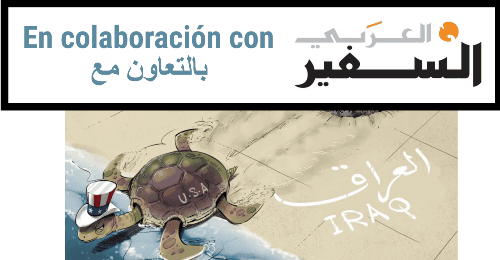 El sectarismo en Iraq: así se dirige la propaganda electoral