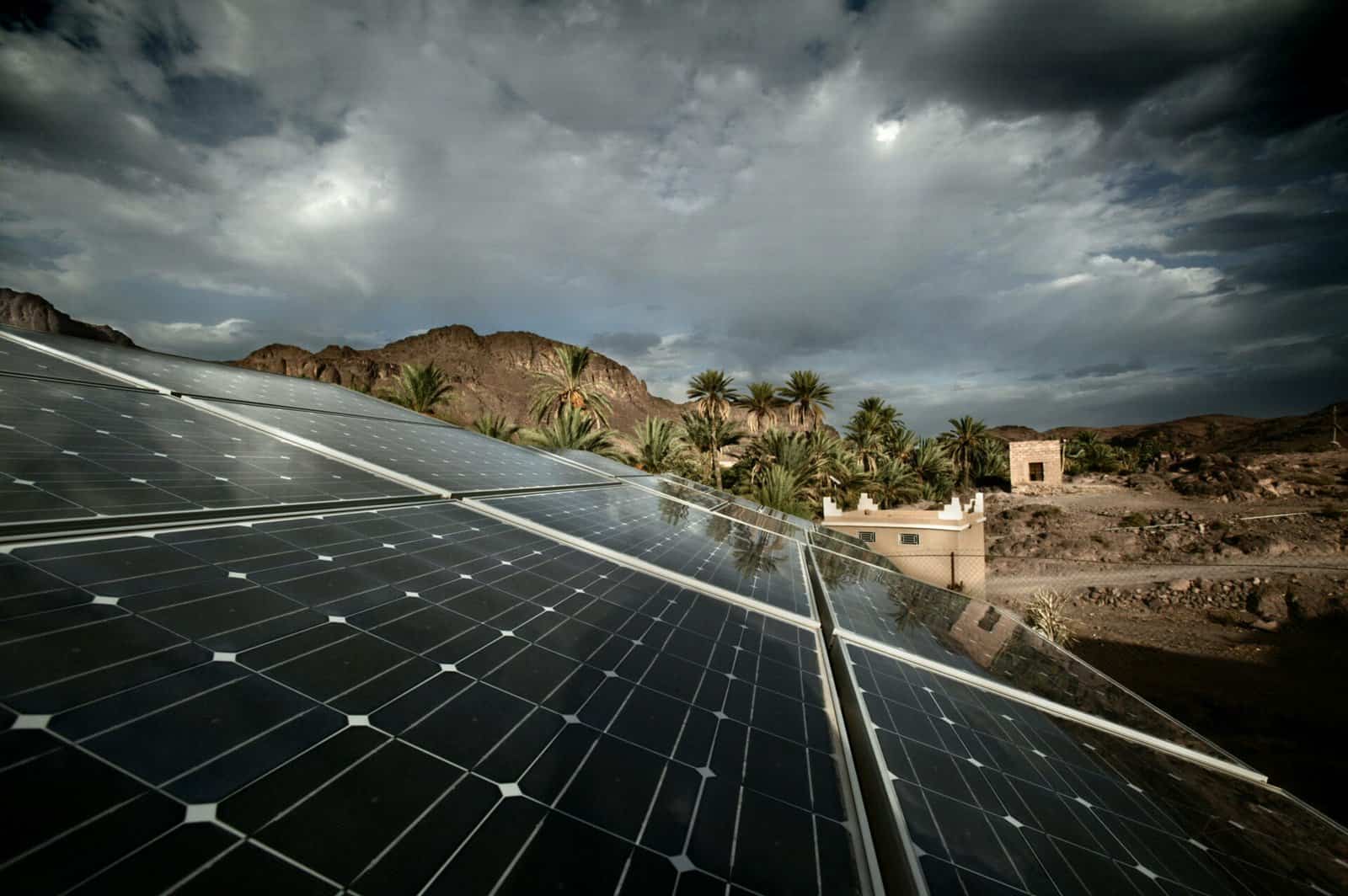 Morocco, second in the world after the U.S.A. for attracting investment in renewable energy