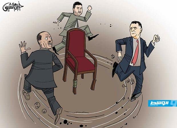 Libia: las divisiones se hacen  más profundas ante un horizonte político sin salida