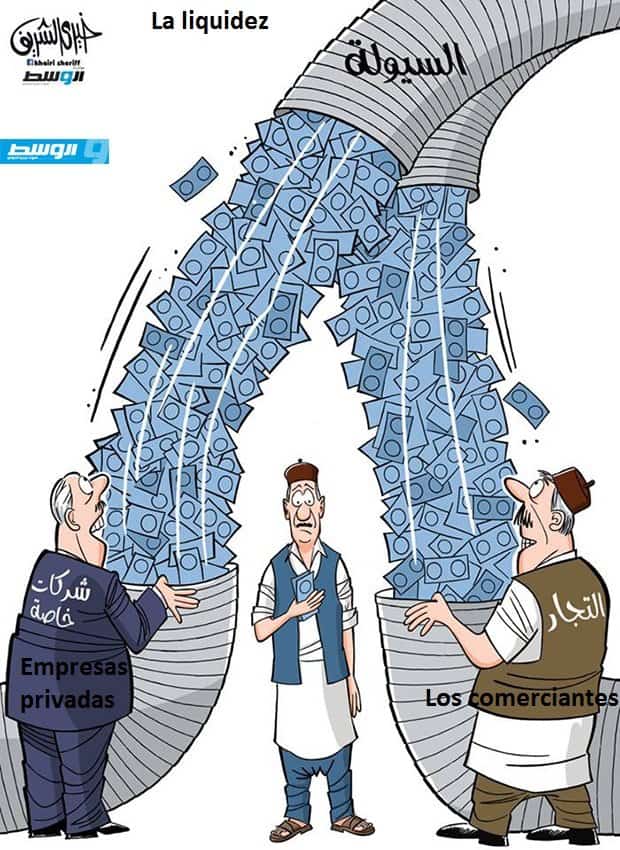 La lucha por el control del petróleo agrava la división política en Libia