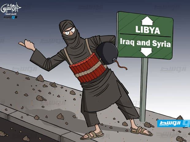 La derrota del Daesh en Libia: miedo real a que sus miembros se filtren en los países vecinos