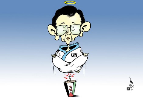 La visita de Mohamed VI a China inquieta a Francia y a España desde un ángulo económico pero no inquieta a Occidente desde un punto de vista político