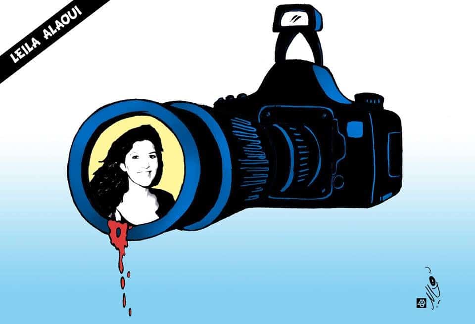 Adiós Leila Alaoui, fotógrafa de los invisibles