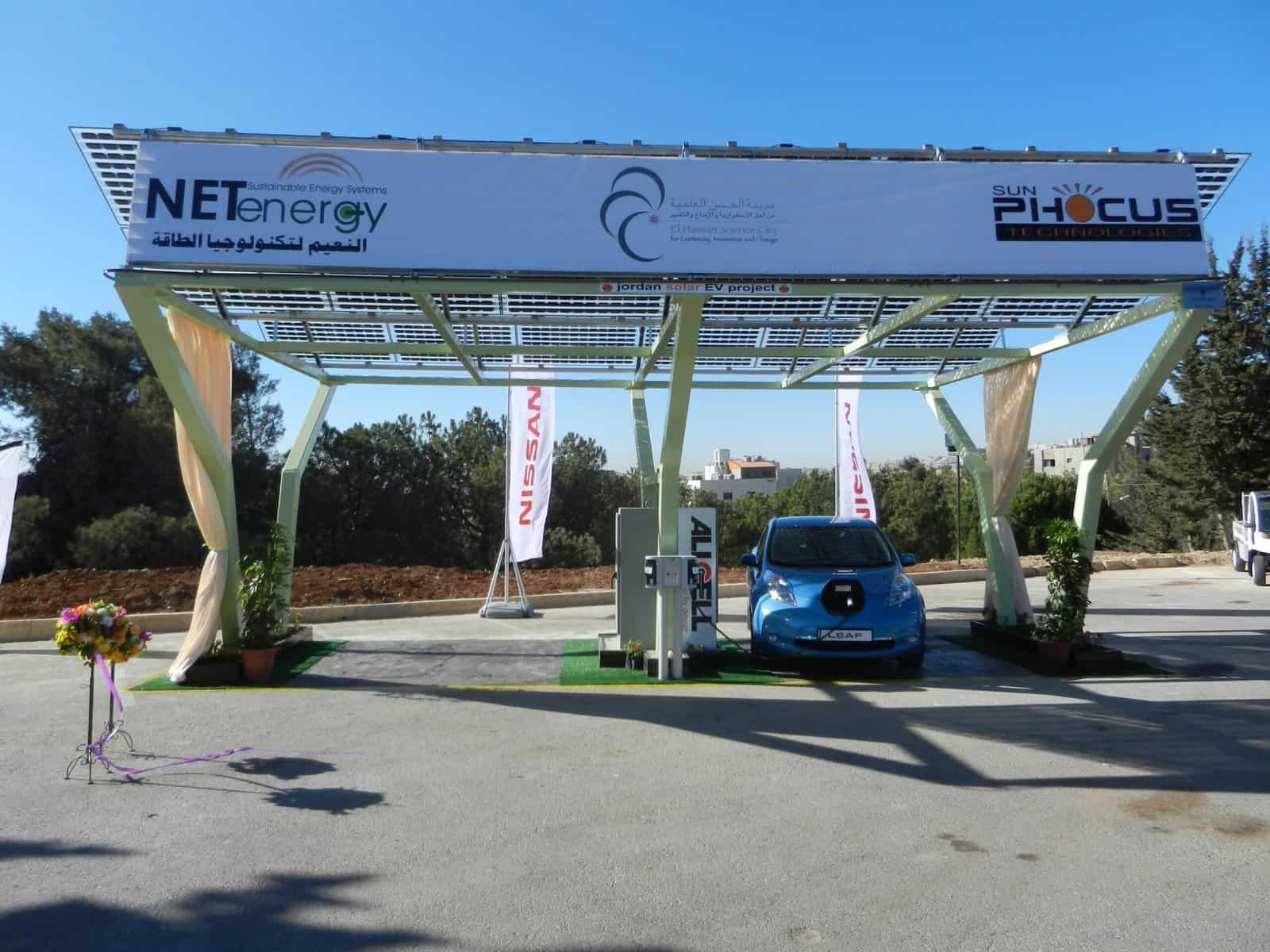 Jordan aims for energy self-sufficiency by 2020
