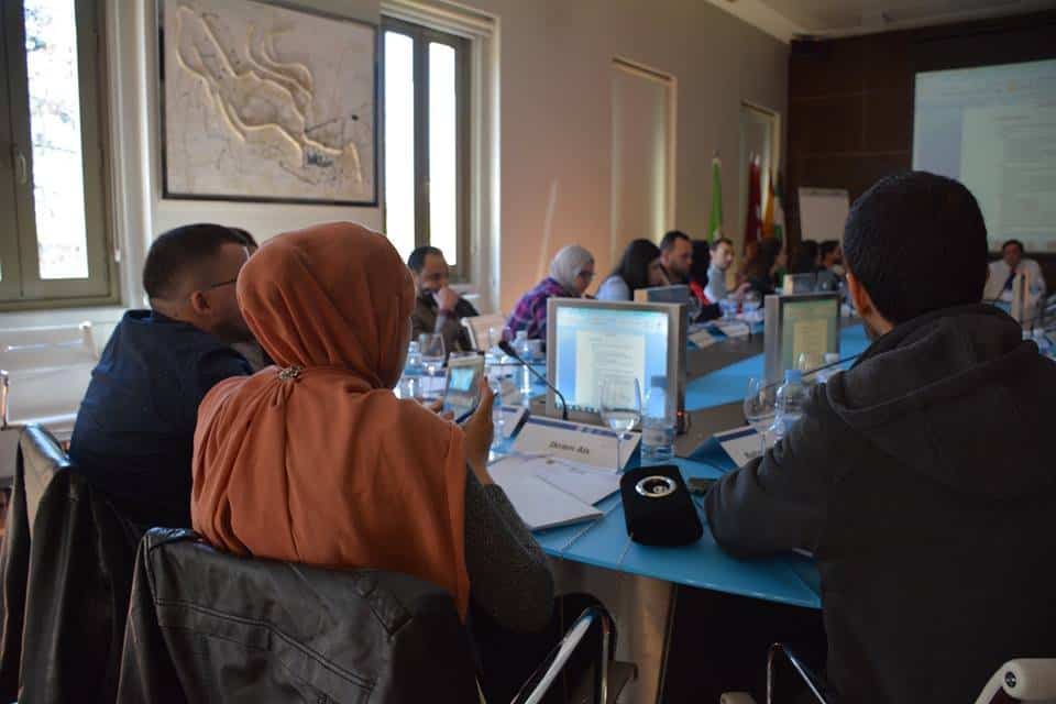 La Fundación Al Fanar participa en la primera formación de la segunda generación de la MENA Leadership Academy de la Fundación Konrad-Adenauer-Stiftung