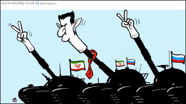 ¿Quién ha conspirado contra Siria?