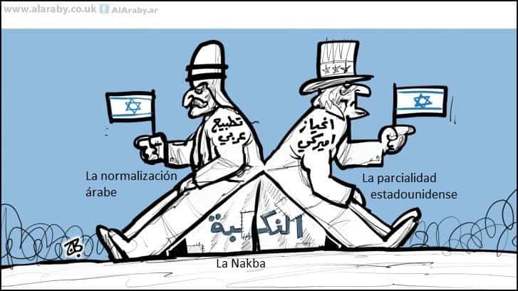 Siria y Palestina: la excepción, la eternidad y la masacre