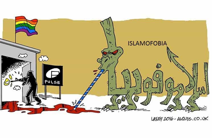 EDITORIAL. Orlando: islamofobia, homofobia y el comercio de la política y las armas