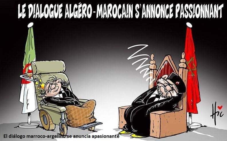 El llamamiento de Marruecos al diálogo con Argelia: trasfondos y posibles escenarios