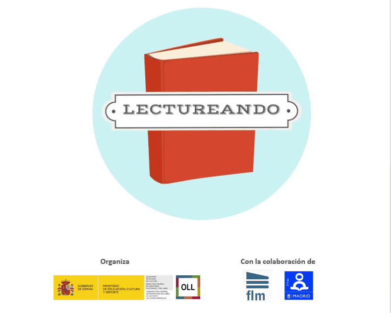 La Fundación Al Fanar participa en el I Encuentro Lectureando:  “Una vuelta al mundo de la lectura en 19 paradas”