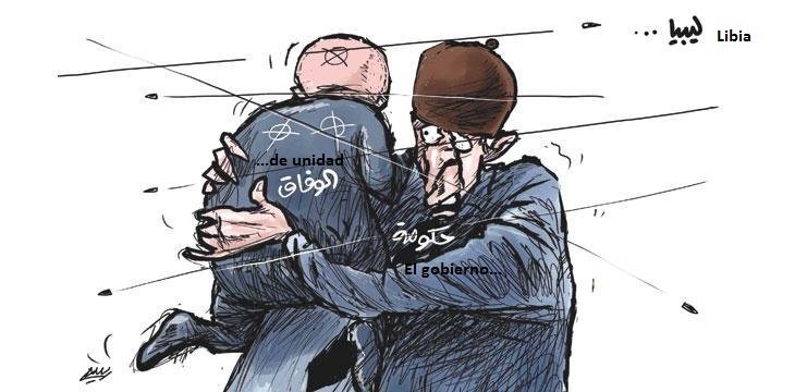 ¿Es inminente la intervención euro-estadounidense en Libia?
