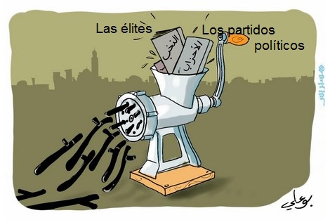 Justicia y Espiritualidad busca una salida