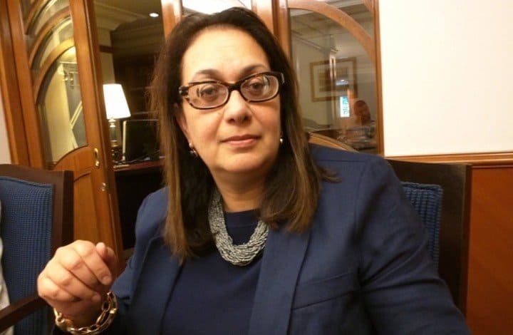 Maha Azzam, presidenta del Consejo Revolucionario Egipcio: “La movilización del pueblo egipcio contra el golpe militar tendrá cuatro consecuencias inmediatas”