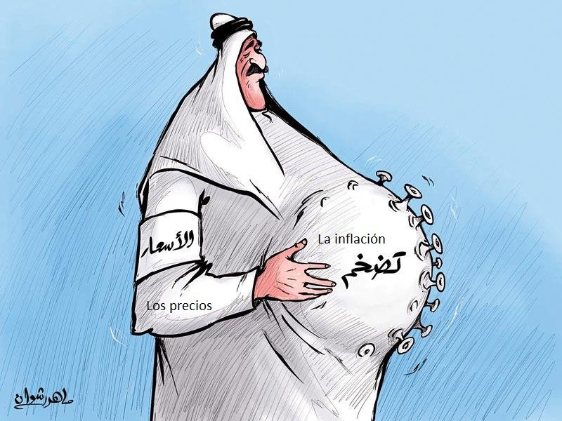 La inflación en tiempos del COVID, Maher Rashuán, Al Yarida (Kuwait), 17.06.2020