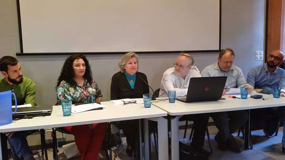 La Fundación Al Fanar participa en la mesa redonda: Oriente Medio y el ascenso de la islamofobia en Europa