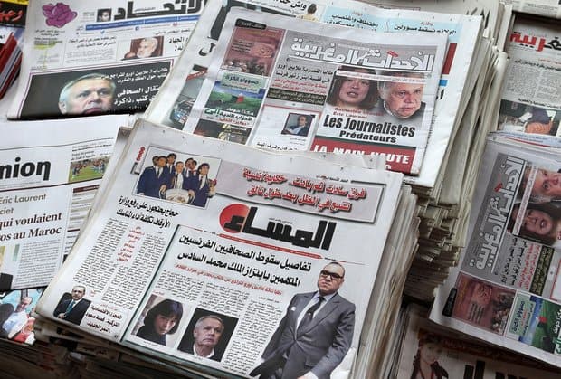 Los efectos de la pandemia del COVID-19 sobre la prensa marroquí