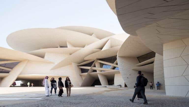 ¿Cómo se han convertido las ciudades del Golfo en los centros de arte del mundo árabe?