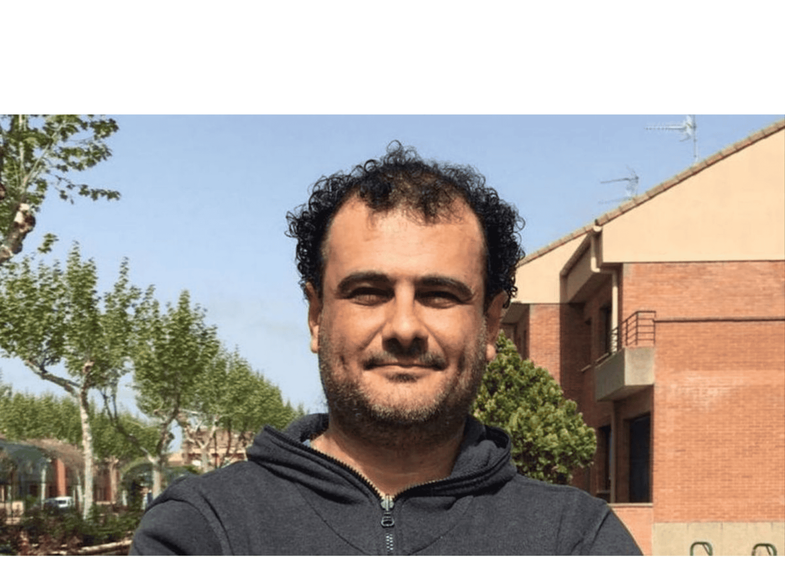 Mussa'ab Bashir: "Gaza es la cárcel al aire libre más grande del mundo"