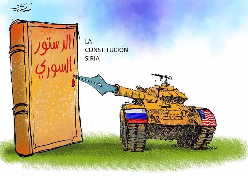 Rusia, Irán y Hezbolá en Siria: pan para hoy y hambre para mañana