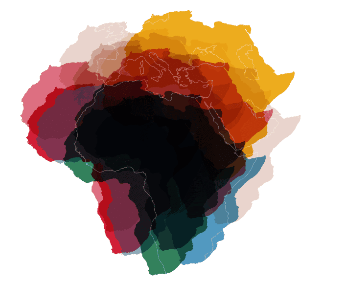 El Mapa de Movilidad Cultural del Norte de África (NACMM) en la SWAB 2016