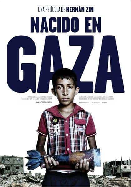 "Nacido en Gaza", el documental sobre los niños supervivientes de los bombardeos israelíes de 2014
