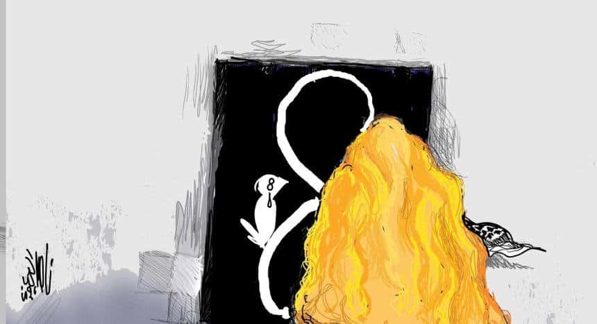EDITORIAL. Ahed Tamimi y centenares de menores se enfrentan a la violencia y a la represión de las tropas de ocupación