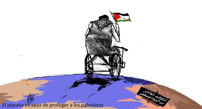 EDITORIAL. El tratamiento de miles de heridos es una gran causa y responsabilidad de la Autoridad Palestina, Jordania y Egipto