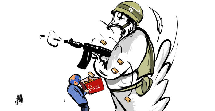 EDITORIAL. El racismo del Estado de la ocupación es responsabilidad de la comunidad internacional