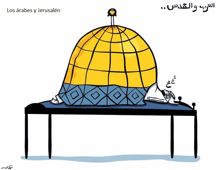 La ocupación israelí comienza la demolición de viviendas palestinas en Jerusalén Este, Omar Abdalat, Twitter, 22.07.2019