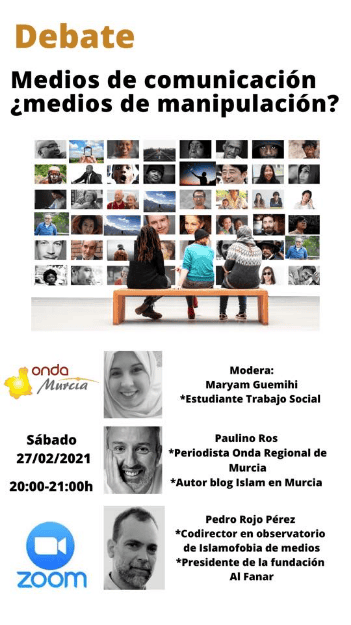 Debate: Medios de comunicación ¿Medios de manipulación?