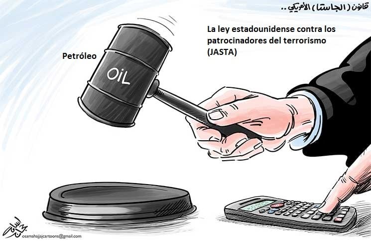 La ley estadounidense contra los patrocinadores del terrorismo (JASTA), Osama Hayyach, 05.10.2016, Al Quds al Arabi