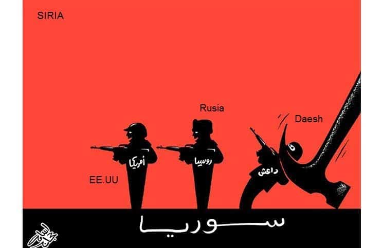 Daesh pierde Al Bukamal, su último bastión en Siria, Osama Hayyach, 10.11.2017, Al Quds