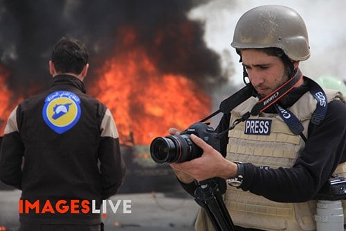 Informe CPJ: descienden los asesinatos de periodistas pero aumentan las muertes en zonas en conflicto en 2016
