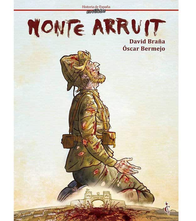 'Monte Arruit', uno de los episodios más sangrientos del Desastre de Annual