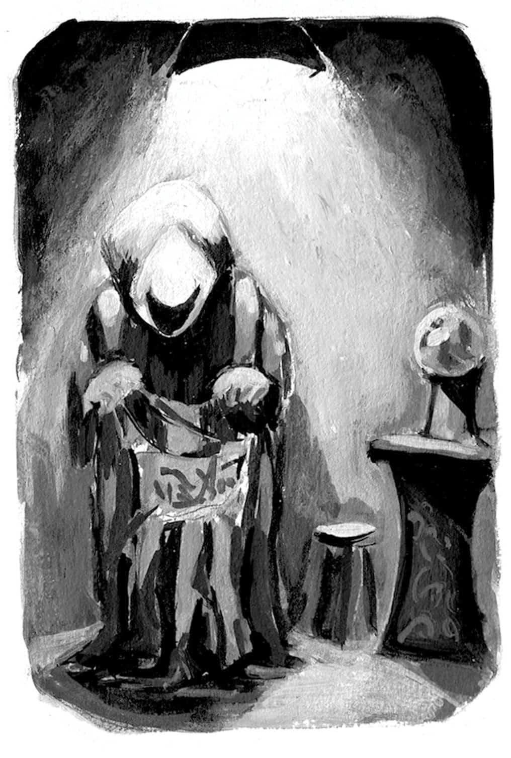 Extracto del cómic "Las costureras" de Noha Habaieb
