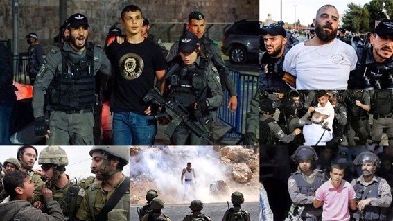 Nueva escalada de tensión en Palestina