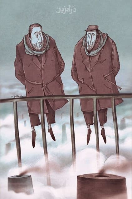 Extractos del proyecto de cómic jordano Drabzeen (Baranda)